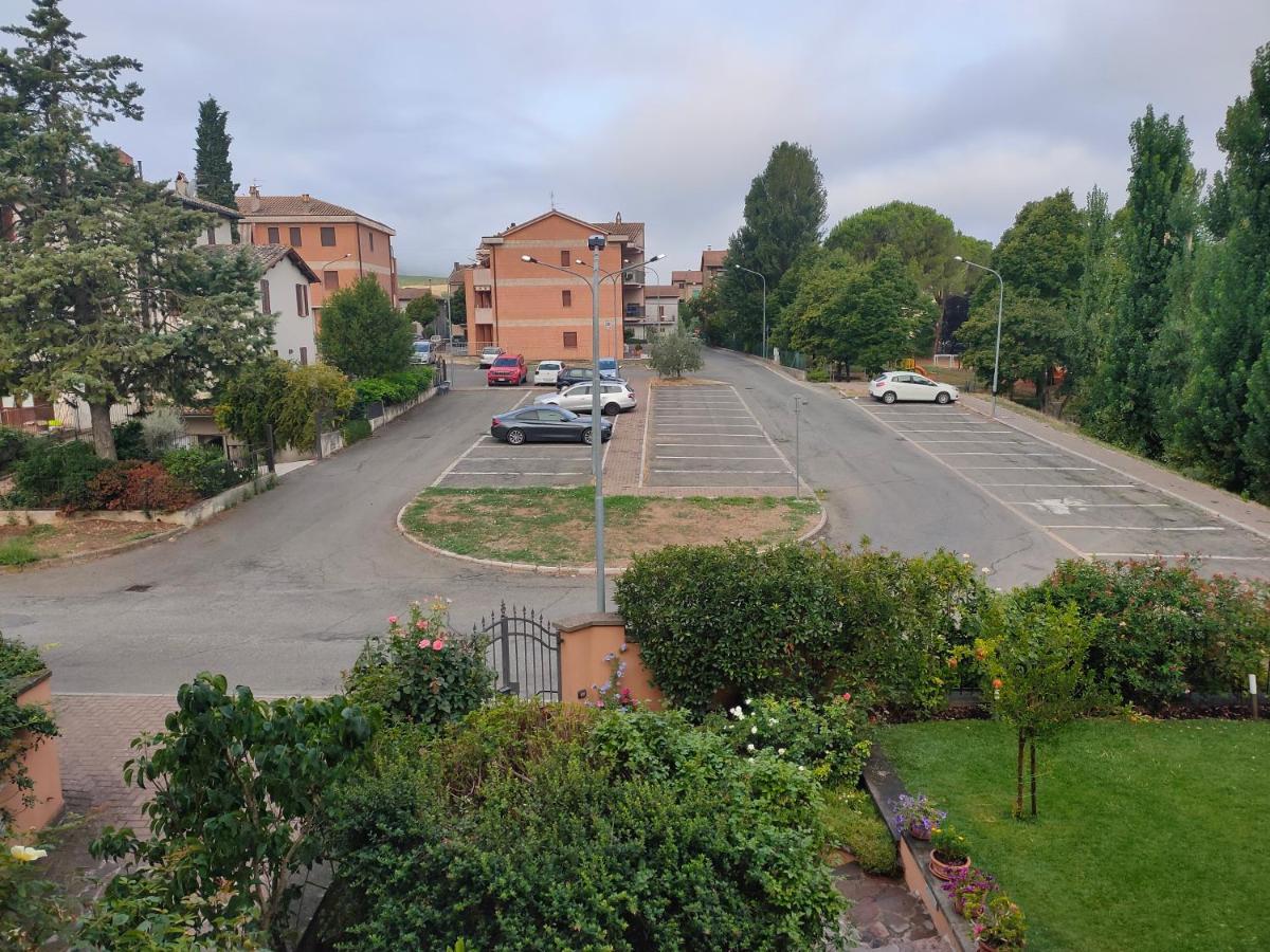 Casa Angolo Delle Rose Orvieto Exterior foto