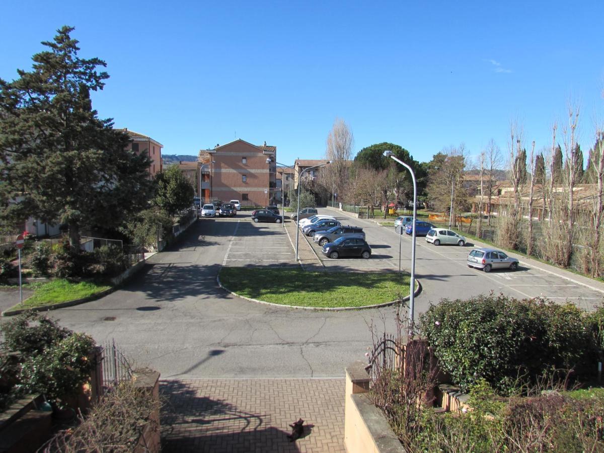Casa Angolo Delle Rose Orvieto Exterior foto