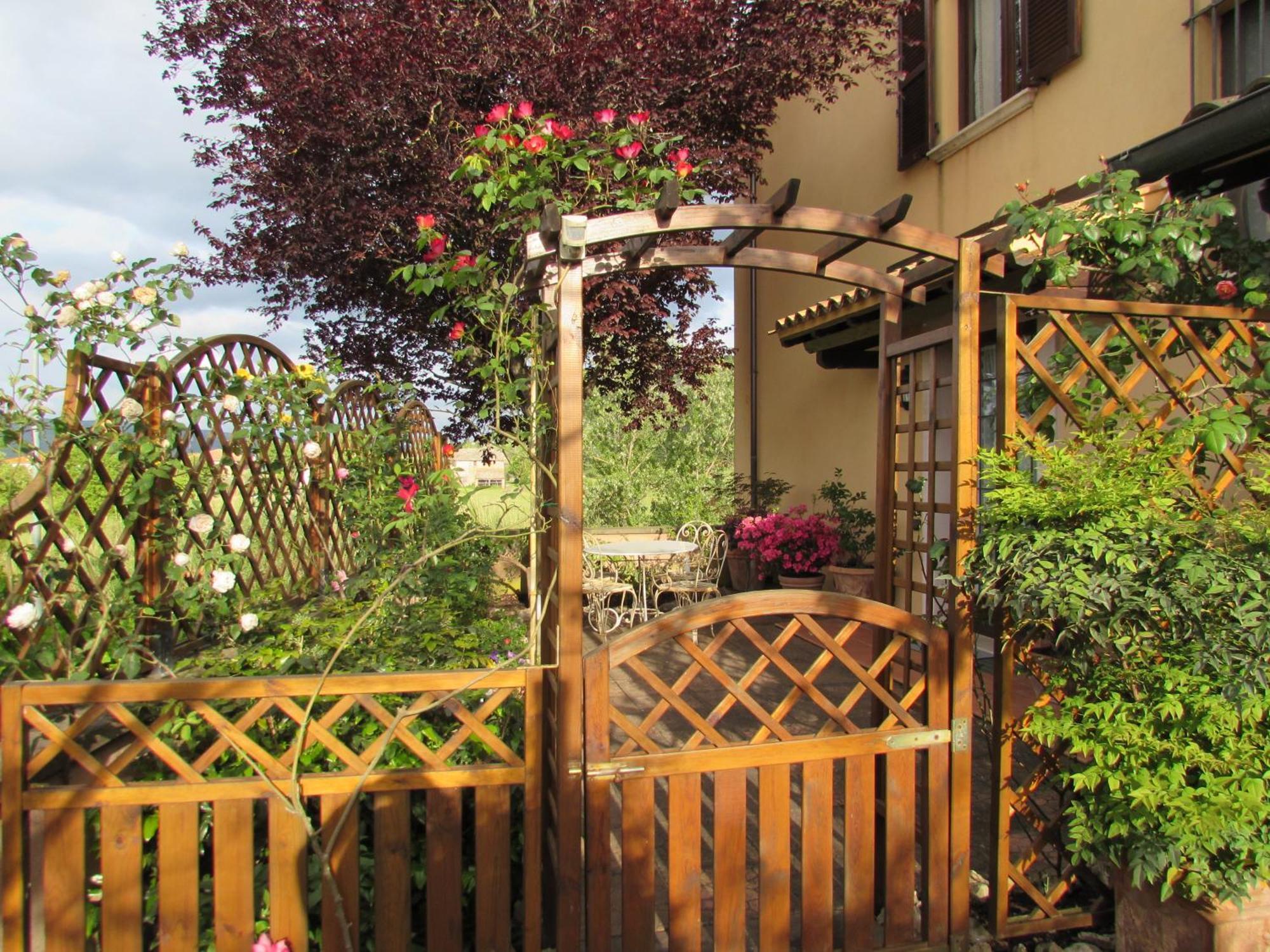 Casa Angolo Delle Rose Orvieto Exterior foto
