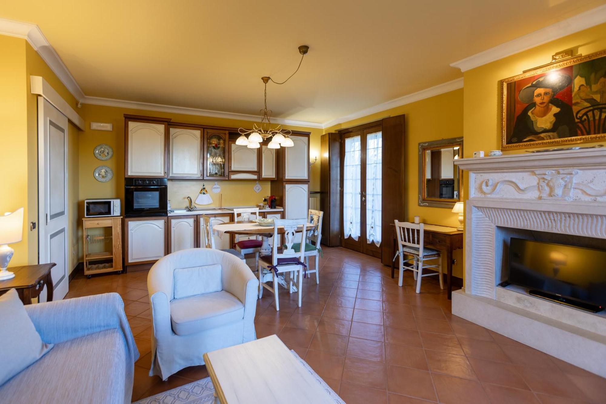 Casa Angolo Delle Rose Orvieto Exterior foto