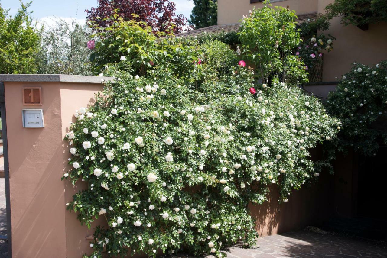 Casa Angolo Delle Rose Orvieto Exterior foto