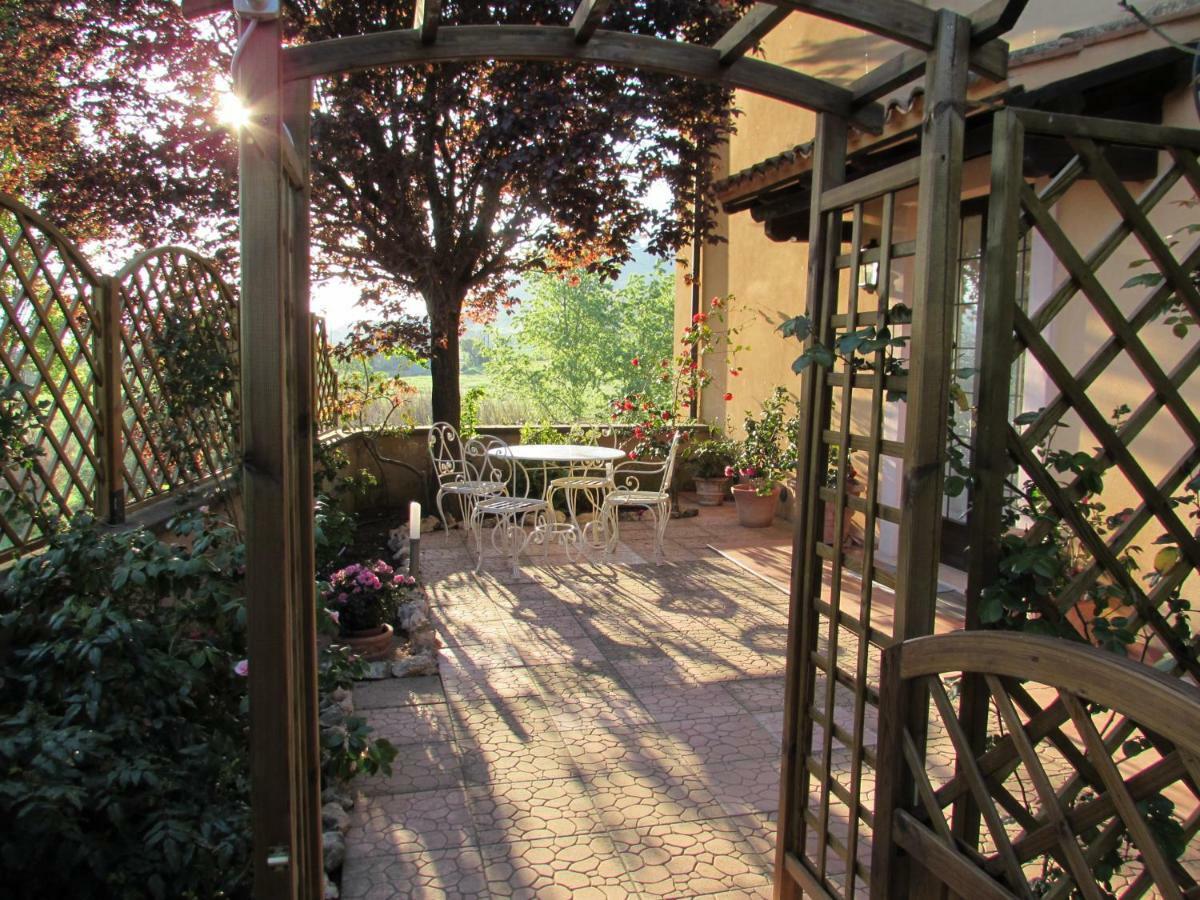 Casa Angolo Delle Rose Orvieto Exterior foto