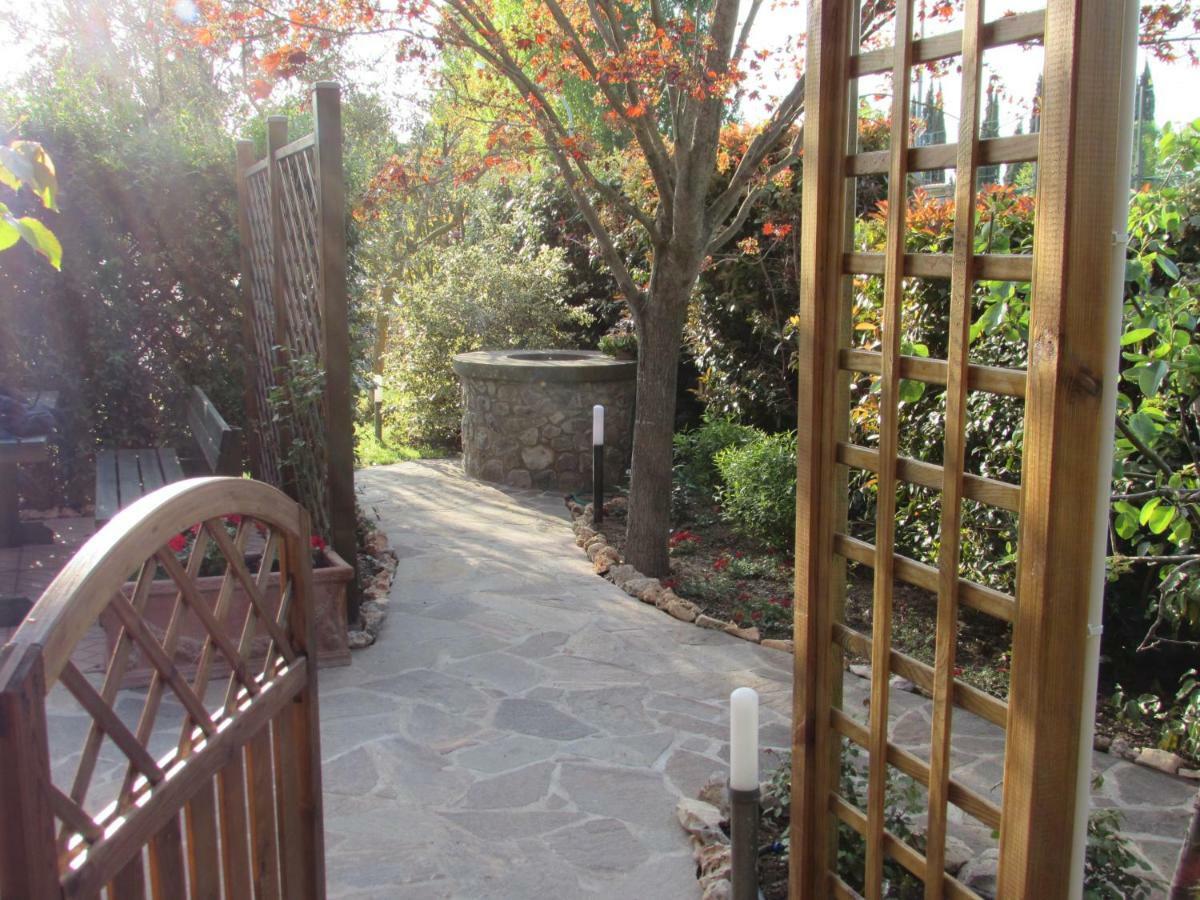 Casa Angolo Delle Rose Orvieto Exterior foto